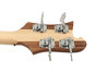 Rickenbacker 4003/4 , Natural Walnut: Headstock - Rear