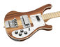 Rickenbacker 4003/4 , Natural Walnut: Body - Front