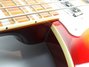 Rickenbacker 4003/4 , Fireglo: Close up - Free2