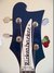 Rickenbacker 4003/4 , Midnightblue: Headstock