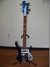 Rickenbacker 4003/4 , Midnightblue: Full Instrument - Front