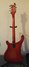 Rickenbacker 480/6 Mod, Fireglo: Full Instrument - Rear