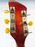 Rickenbacker ES17/6 Ryder, Fireglo: Headstock - Rear