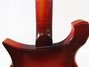 Rickenbacker ES17/6 Ryder, Fireglo: Neck - Rear