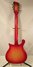 Rickenbacker 660/12 , Fireglo: Full Instrument - Rear