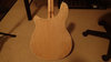 Rickenbacker 4005/4 , Mapleglo: Body - Rear