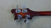 Rickenbacker 4001/4 V63, Fireglo: Headstock - Rear