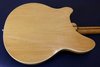 Rickenbacker 360/6 , Mapleglo: Body - Rear