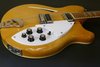 Rickenbacker 360/6 , Mapleglo: Close up - Free