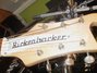 Rickenbacker 480/6 Mod, Mapleglo: Headstock