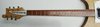 Rickenbacker 480/6 Mod, Mapleglo: Neck - Rear