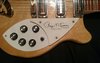 Rickenbacker 370/12 RM, Mapleglo: Free image