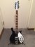 Rickenbacker 620/6 , Jetglo: Full Instrument - Front