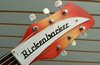 Rickenbacker 420/6 , Fireglo: Headstock