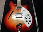 Rickenbacker 360/12 , Fireglo: Body - Front