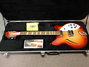 Rickenbacker 360/12 , Fireglo: Full Instrument - Front