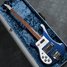 Rickenbacker 4003/4 S, Midnightblue: Full Instrument - Front