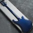 Rickenbacker 4003/4 S, Midnightblue: Full Instrument - Rear