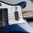 Rickenbacker 4003/4 S, Midnightblue: Close up - Free2