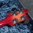 Rickenbacker 4003/4 S, Fireglo: Headstock - Rear