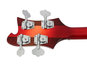 Rickenbacker 4003/4 , Fireglo: Headstock - Rear