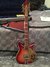 Rickenbacker 660/12 TP, Fireglo: Full Instrument - Front