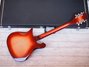 Rickenbacker 610/12 , Fireglo: Full Instrument - Rear