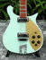 Rickenbacker 660/12 , Blue Boy: Body - Front