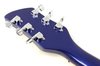 Rickenbacker 360/6 , Midnightblue: Headstock - Rear