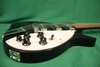 Rickenbacker 350/6 V63, Jetglo: Neck - Front