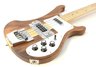 Rickenbacker 4003/4 Mod, Natural Walnut: Close up - Free