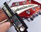 Rickenbacker 620/6 , Fireglo: Headstock - Rear