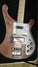 Rickenbacker 4003/4 , Natural Walnut: Body - Front