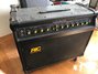 Rickenbacker Road R90/amp , Black: Full Instrument - Front