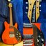 Rickenbacker 430/6 , Red: Close up - Free