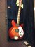 Rickenbacker 365/6 Mod, Fireglo: Neck - Front