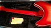 Rickenbacker 1993/6 Plus, Fireglo: Neck - Rear