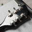 Rickenbacker 325/6 C64, Jetglo: Headstock - Rear