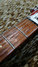 Rickenbacker 330/12 , Fireglo: Neck - Front