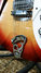 Rickenbacker 330/12 , Fireglo: Close up - Free2