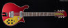 Rickenbacker 660/12 , Ruby: Full Instrument - Front