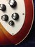 Rickenbacker 4005/4 WB, Fireglo: Close up - Free2