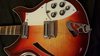 Rickenbacker 381/12 V69, Fireglo: Body - Front