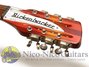 Rickenbacker 360/12 , Fireglo: Headstock