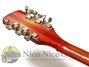 Rickenbacker 360/12 , Fireglo: Headstock - Rear