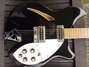 Rickenbacker 360/6 , Jetglo: Body - Front