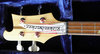 Rickenbacker 4001/4 Mod, Mapleglo: Headstock