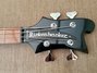 Rickenbacker 4004/4 Laredo, Jetglo: Headstock