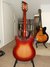 Rickenbacker 330/6 , Fireglo: Full Instrument - Rear