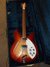 Rickenbacker 330/6 , Fireglo: Neck - Front